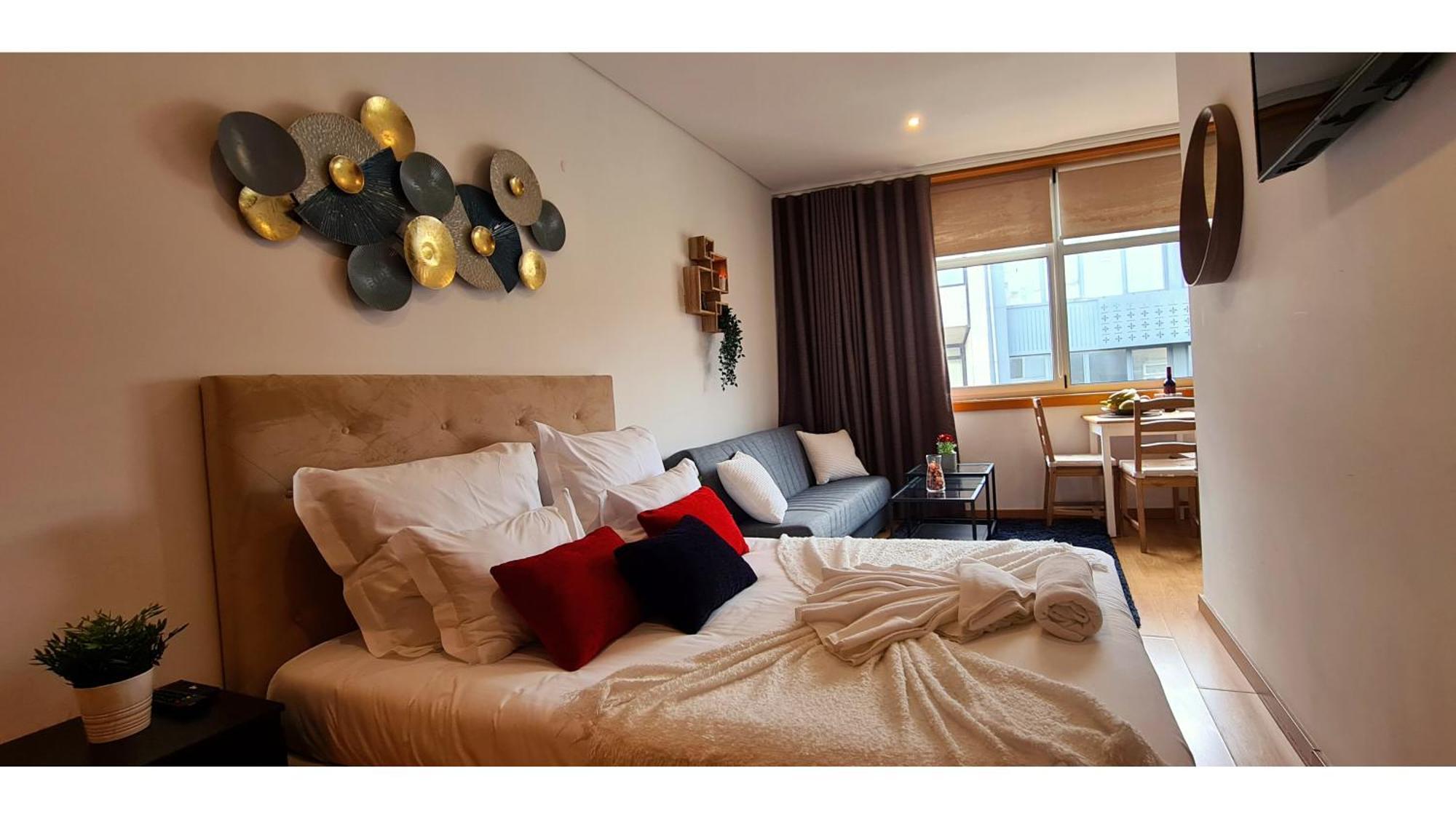 Bolhao Elegance Apartaments Порту Екстер'єр фото