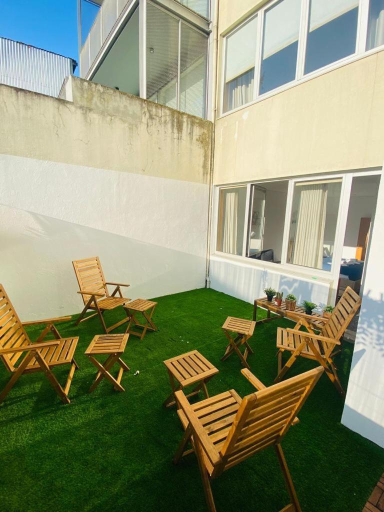 Bolhao Elegance Apartaments Порту Екстер'єр фото
